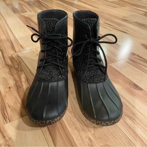 Marley Lilly boots—Size 11